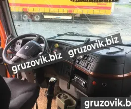 Тягач Седельный тягач Volvo FM 2004 года б/у фото 4
