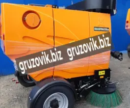 Дорожно-уборочный автомобиль Дорожно-уборочный автомобиль  Pronar ZMC-2,0 2019 года новый