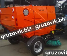 Дорожно-уборочный автомобиль Дорожно-уборочный автомобиль  Pronar ZMC-2,0 2019 года новый фото 4