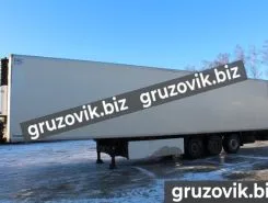 Полуприцеп-рефрижератор Krone SDR27 2007 года б/у фото 4