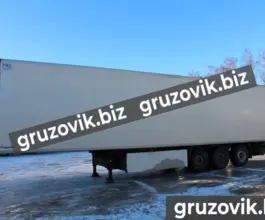 Полуприцеп-рефрижератор Krone SDR27 2007 года б/у фото 4