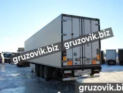 Полуприцеп-рефрижератор Krone SDR27 2007 года б/у фото 5