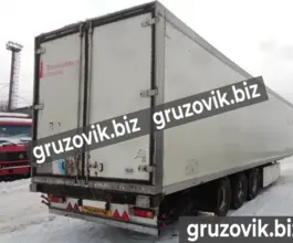 Полуприцеп-рефрижератор Ackerman Fahrzeugbau I-VIS24/13.6EL 2019 года б/у фото 5