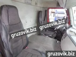 Самопогрузчик Volvo FE с КМУ Unic 2019 года б/у фото 3