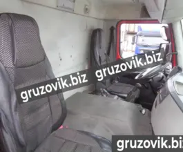 Самопогрузчик Volvo FE с КМУ Unic 2019 года б/у фото 3