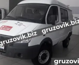Грузопассажирский автомобиль ГАЗ Соболь 2752 2019 года новый