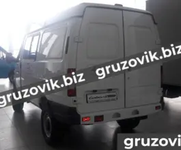 Грузопассажирский автомобиль ГАЗ Соболь 2752 2019 года новый фото 3