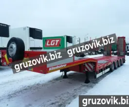 Трал Kassbohrer LB4E 2017 года б/у
