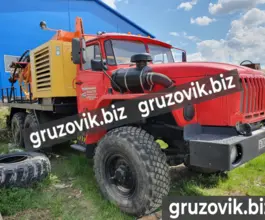 Урал 5557  2016 года б/у фото 2