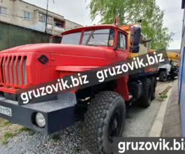 Урал 5557  2016 года б/у фото 5