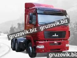 Тягач Седельный тягач МАЗ 6430 2019 года новый