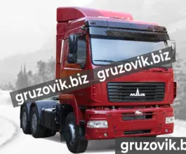 Тягач Седельный тягач МАЗ 6430 2019 года новый