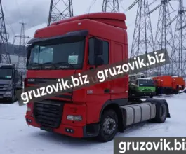Тягач Седельный тягач DAF XF 105 2019 года б/у фото 4
