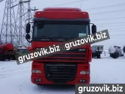 Тягач Седельный тягач DAF XF 105 2019 года б/у фото 5