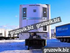 Полуприцеп-рефрижератор Полуприцеп-рефрижератор Lamberet 2007 г/в 2007 года б/у фото 2