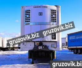 Полуприцеп-рефрижератор Полуприцеп-рефрижератор Lamberet 2007 г/в 2007 года б/у фото 2