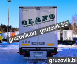 Полуприцеп-рефрижератор Полуприцеп-рефрижератор Lamberet 2007 г/в 2007 года б/у фото 5
