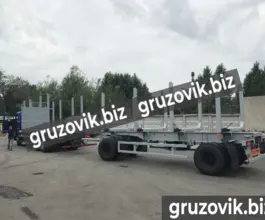 Прицеп-роспуск МАЗ 837810-020 2019 года новый