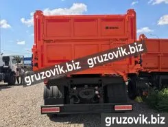 Самосвал Самосвал  Камаз 45143 2019 года новый фото 4