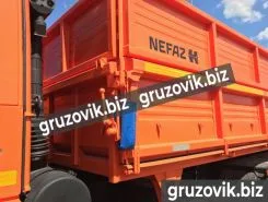 Самосвал Самосвал  Камаз 45143 2019 года новый фото 5
