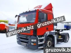 Тягач Седельный тягач MAN TGA 2007 года б/у