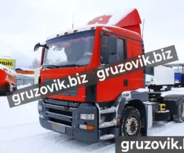Тягач Седельный тягач MAN TGA 2007 года б/у