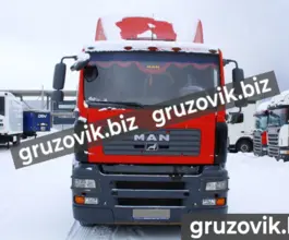 Тягач Седельный тягач MAN TGA 2007 года б/у фото 2