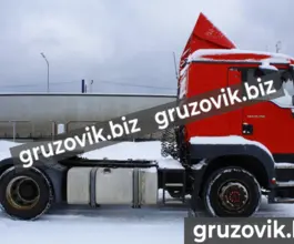 Тягач Седельный тягач MAN TGA 2007 года б/у фото 3