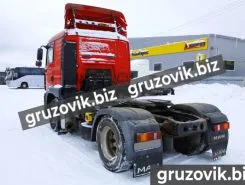 Тягач Седельный тягач MAN TGA 2007 года б/у фото 4