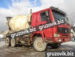 Бетоносмеситель Бетоносмеситель  Howo ZZ5257gjbn3641W 2019 года б/у