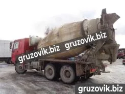 Бетоносмеситель Бетоносмеситель  Howo ZZ5257gjbn3641W 2019 года б/у фото 3