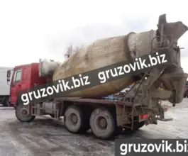 Бетоносмеситель Бетоносмеситель  Howo ZZ5257gjbn3641W 2019 года б/у фото 3