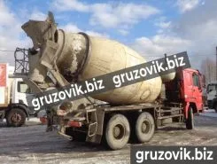 Бетоносмеситель Бетоносмеситель  Howo ZZ5257gjbn3641W 2019 года б/у фото 4