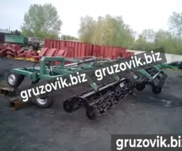 Почвообрабатывающая техника АПК 10.8 2020 года новый фото 3
