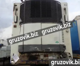 Полуприцеп-рефрижератор Mirofret TRS-3 1995 года б/у фото 4