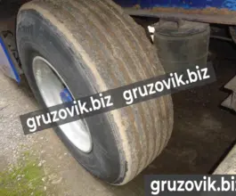 Полуприцеп-рефрижератор Mirofret TRS-3 1995 года б/у фото 3