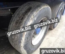 Полуприцеп-рефрижератор Mirofret TRS-3 1995 года б/у