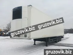 Полуприцеп-рефрижератор Schmitz SKO 24/L 2013 года б/у