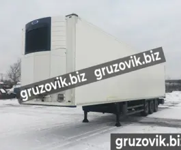 Полуприцеп-рефрижератор Schmitz SKO 24/L 2013 года б/у