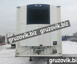 Полуприцеп-рефрижератор Schmitz SKO 24/L 2013 года б/у фото 2