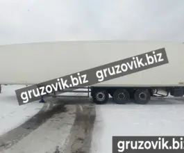 Полуприцеп-рефрижератор Schmitz SKO 24/L 2013 года б/у фото 3