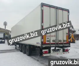Полуприцеп-рефрижератор Schmitz SKO 24/L 2013 года б/у фото 4