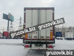 Полуприцеп-рефрижератор Schmitz SKO 24/L 2013 года б/у фото 5