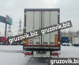 Полуприцеп-рефрижератор Schmitz SKO 24/L 2013 года б/у фото 5