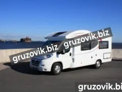 Автодом Buerstner Ixeo Time IT 650 2013 года б/у