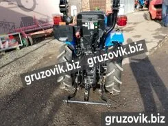 Трактор Минитрактор Solis 20 - двигатель Mitsubishi 2019 года б/у фото 3
