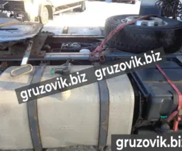 Тягач Седельный тягач DAF XF 105 2008 года б/у