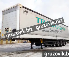 Schmitz SCS 24/L 2016 года б/у