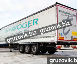 Schmitz SCS 24/L 2016 года б/у фото 4