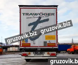Schmitz SCS 24/L 2016 года б/у фото 5